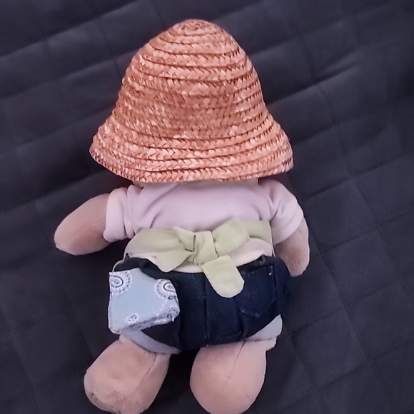 STARBUCKS BEARISTA BEAR - GARDENER BEAR - 2006 - VGC. exclusive Starbucks - Picture 9 of 11